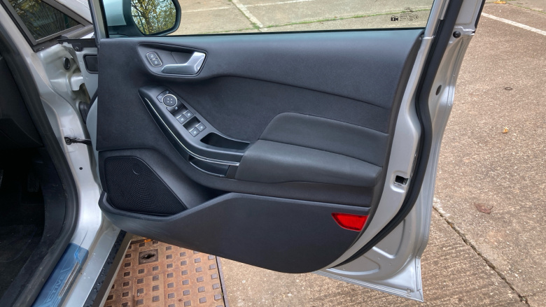 Ford Fiesta 1.0 EcoBoost Active 1 5dr Petrol Hatchback